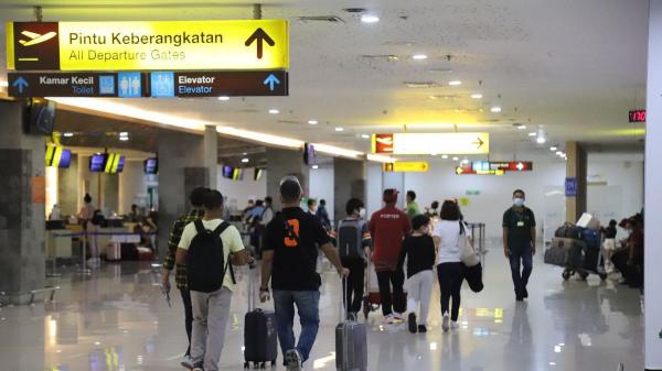 Wisatawan Asing ke Indonesia Alami Peningkatan 312%, Data BPS