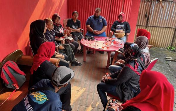 Budi Kurniawan Terpilih sebagai Ketua Sekber Relawan Ganjar Pranowo Tangerang Raya