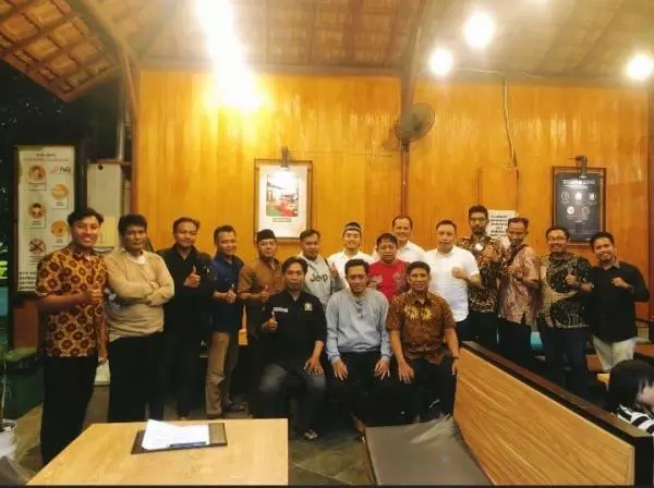 PCNU Susun Pengurus LPBH NU Surabaya, Tinggal Tunggu Pelantikan