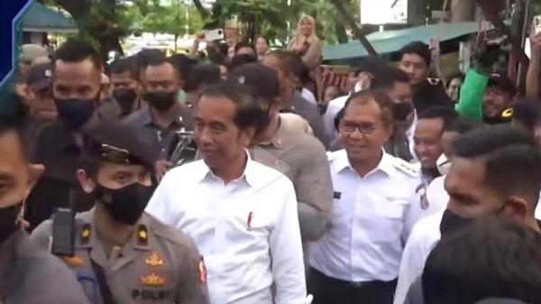 Besok Jokowi Lantik Menteri dan Wamen Baru, Siapa ?