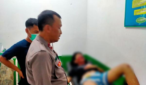 Aksi Geng Motor Kembali Berulah, 1 Orang Jadi Korban Bacok di Cianjur