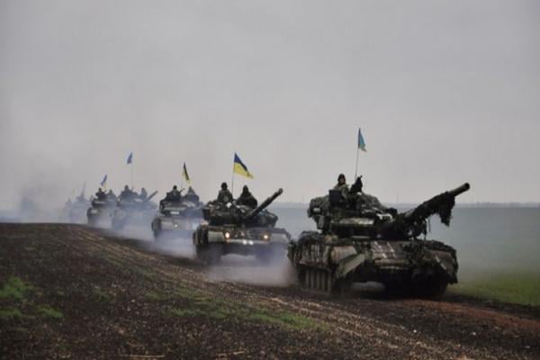 Serangan Balasan Ukraina Gagal, Putin Sebut Pasukan Rusia Heroik