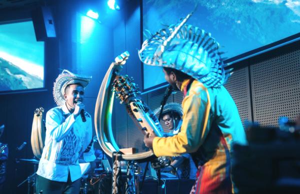 Mengenal Alat Musik Legendaris Nusa Tenggara Timur yang Tampil di Galeri Indonesia Kaya