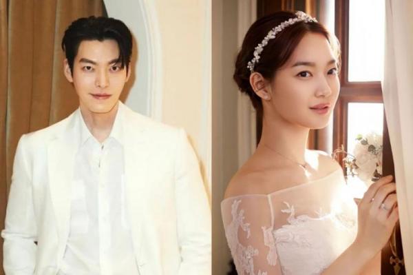 Berhati Malaikat, Shin Min Ah dan Kim Woo Bin Donasikan Rp1,1 Miliar untuk Korban Banjir Korea