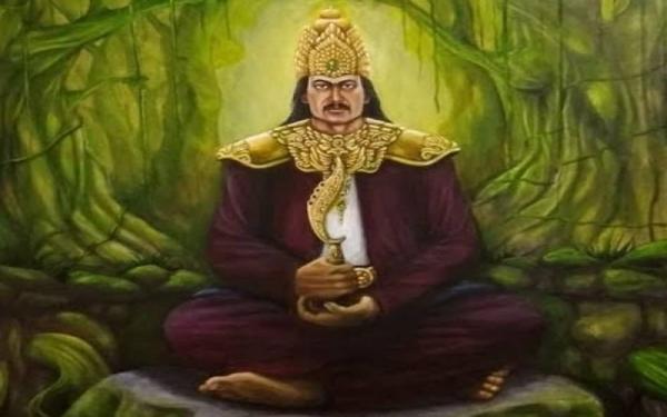 Demi Cinta Subang Larang: Kisah Perjuangan Prabu Siliwangi Kalahkan Raja Japura