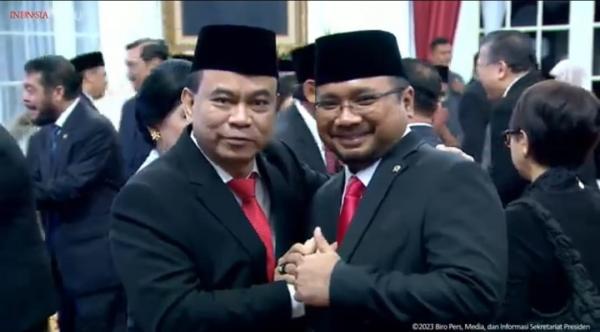 Siapa Budi Arie Setiadi Menkominfo yang Baru? Dulu Pendiri Pro Jokowi