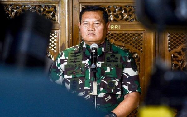Panglima TNI Mutasi 96 Pati, Marsekal Muda Kusworo Jadi Kepala BNPP 