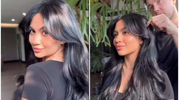 Ariel Tatum Pamer Rambut Baru, Netizen: Kylie Jenner Versi Indo