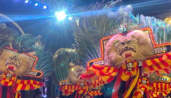 Simak Jadwal Festival Nasional Reog Ponorogo Tahun 2024, Ada Jakarta hingga Batam
