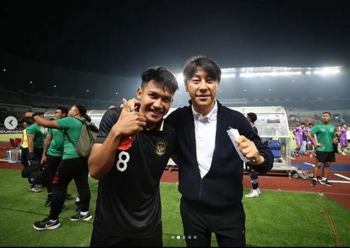 BIkin Shin Tae-yong Pusing, Pemain Andalan Timnas Indonesia U-23 yang Resmi Absen di Piala AFF U- 23
