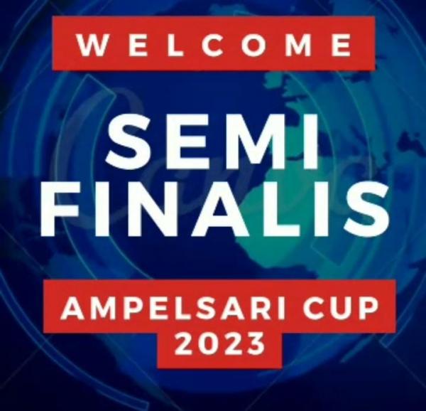 Empat Tim Siap Bersaing Menuju Puncak Ampelsari Cup 2023