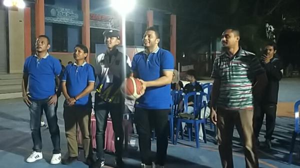 Turnamen Basketball dan Dance Competition Se-Pulau Sumbawa di STIE Bima, Siapa Donaturnya?