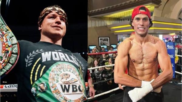 David Benavidez Gigit Jari, WBC Tak Perintahkan Canelo Duel Tinju Wajib Dengannya