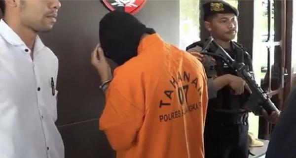 Jual ABG 19 Tahun ke Pria Hidung Belang, Mucikari di Palangka Raya Ditangkap Polisi