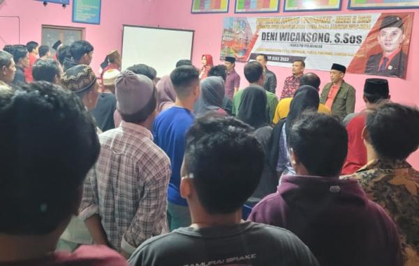 Persatuan Alumni GMNI Ngawi Deklarasi Dukung Alumni GMNI dalam Pemilu 2024