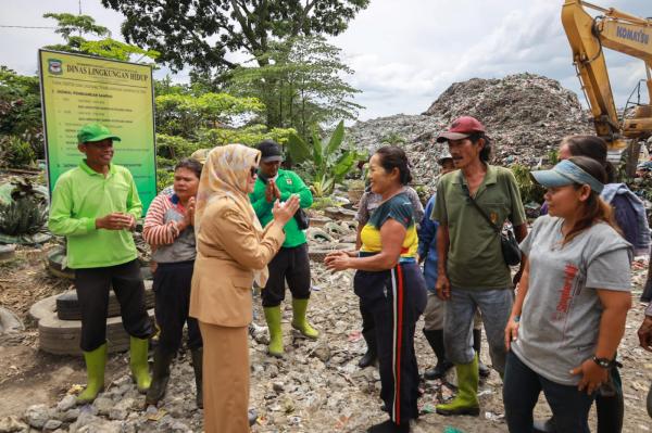 Wali Kota Pematang Siantar Gandeng Investor Malaysia Olah Sampah di TPA Tanjung Pinggir
