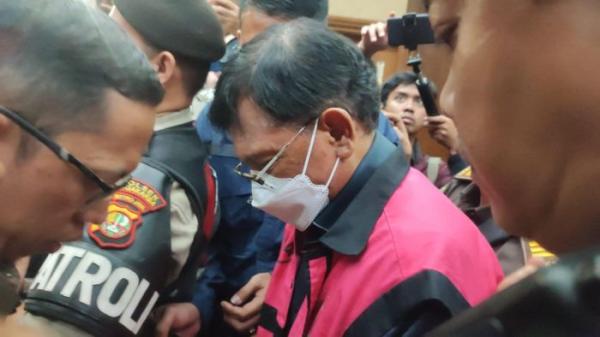 Eksepsi Johnny G Plate Ditolak, Majelis Hakim Lanjutkan Sidang Korupsi BTS 4G
