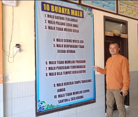 Tingkatkan Pelayanan Publik, Pemdes Sirnabaya Cirebon Sosialisasi 10 Budaya Malu