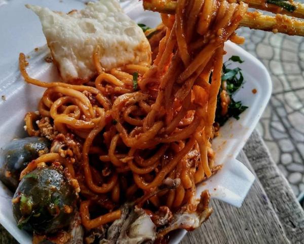 Resep Mie Jebew Khas Garut, Simak Bahan-bahan dan Cara Membuatnya