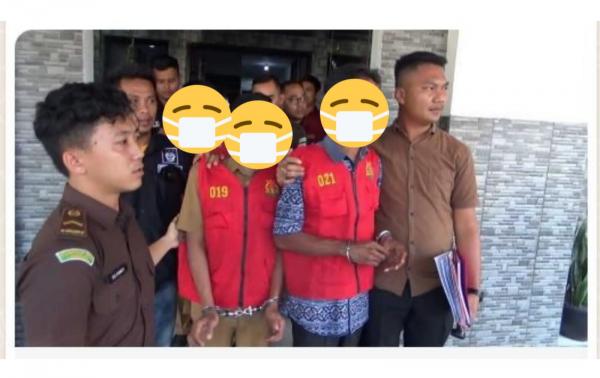 Korupsi ADD dan DD, Mantan Kepalo Tiyuh di Tubaba Terancam Hukuman 20 Tahun Penjara