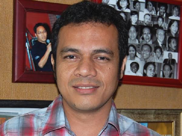 Profil Nezar Patria, Jurnalis Asal Aceh yang Diangkat Jadi Wakil Menkominfo