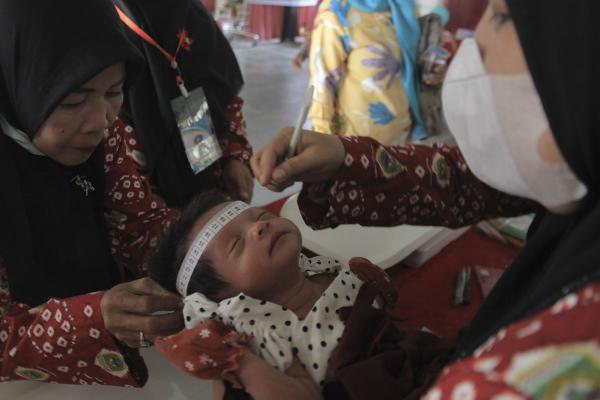 Potret Penilaian Posyandu Terbaik Palembang 