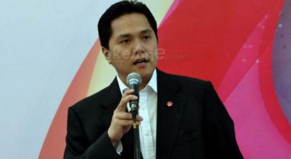 Erick Thohir akan Laporkan Dugaan Korupsi Dapen BUMN ke Kejagung Akhir Bulan