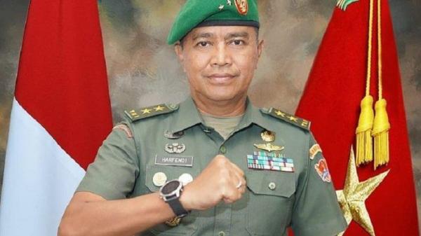 Panglima TNI Mutasi 96 Perwira Tinggi, Mayjen Harfendi Jabat Pangdam Udayana 