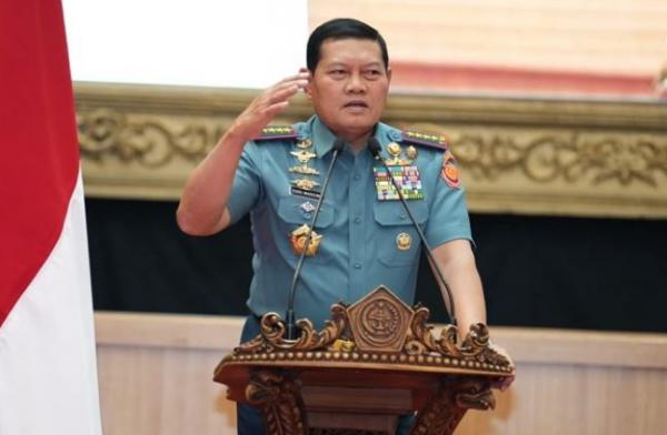 Daftar 96 Perwira yang Dimutasi Panglima TNI 