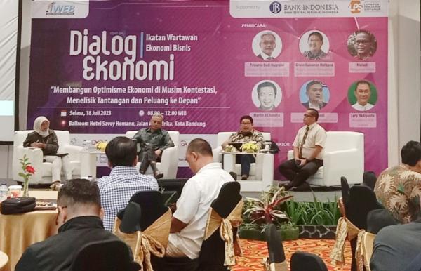 Tahun Politik, Bank Indonesia Prediksi Ekonomi Tetap Tumbuh Positif