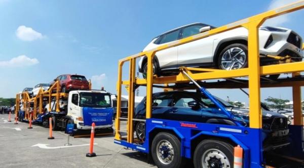 Indonesia Naik Peringkat, Jadi Produsen Mobil Terbesar Ke-11 di Dunia