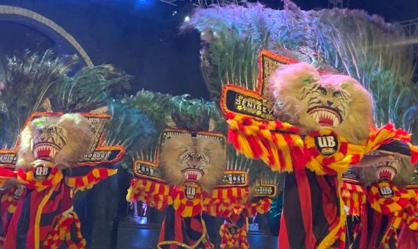Festival Nasional Reog Ponorogo Kembali Masuk Kalender Wisata Nasional, KEN 2024