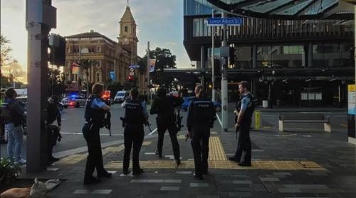 Tragedi Penembakan di Selandia Baru, 2 Orang Tewas 6 Orang Luka Luka