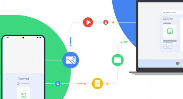 Nearby Share Resmi Tersedia untuk Windows, Permudah Berbagi File antara PC dan Android
