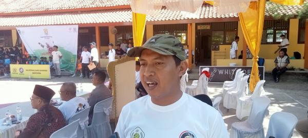 Bertekad Majukan Sepak Takraw, Ketua DPRD Kendal Rutin Gelar Turnamen Tiap Tahun