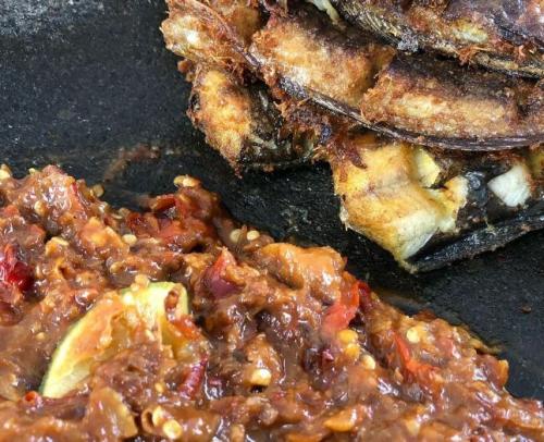 Bikin Resep Sambal Terasi Bakar, Sedap untuk Ikan hingga Ayam Goreng