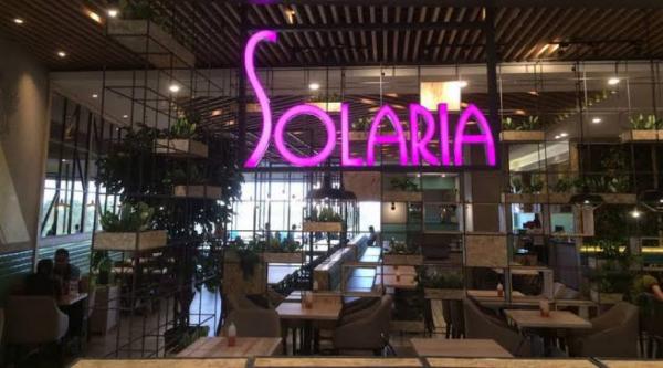 Siapa Pemilik Solaria, Restoran yang Sangat Populer di Tanah Air