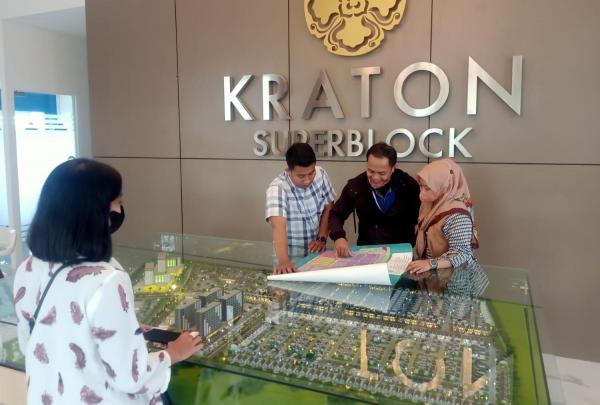 Kraton Superblock Segera Luncurkan Tahap 2, Terbatas Hanya 100 Unit