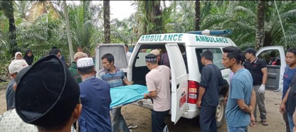 Seorang Warga Ditemukan Tenggelam di Aceh Singkil