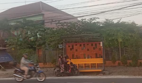 Bus Trans Jateng Rute Solo Sukoharjo Wonogiri Beroperasi Agustus