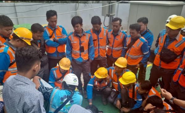 Tingkatkan Skill dan Keterampilan, PLN UP3 Cianjur Gelar Akademi Yantek