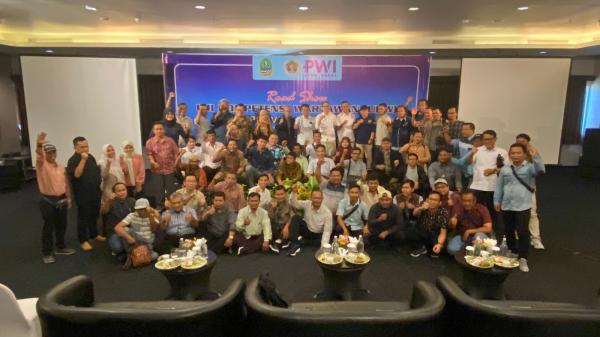 PWI Jabar Gelar Road Show UKW Angkatan 64-65 di Cirebon, Begini Hasilnya