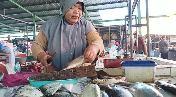 Musim Angin Gending, Harga Ikan di Kota Probolinggo Naik