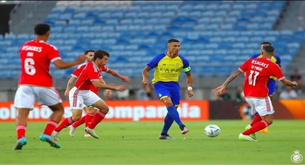 Hasil Bola Tadi Malam: Al Nassr Diobok-obok Angel Di Maria Cs 1-4