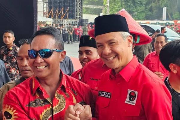 Keberadaan Andika di Sisi Ganjar Bisa Raup Pemilih Prabowo dan AHY