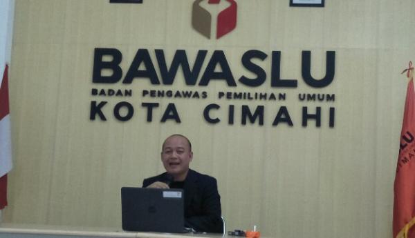 Rawan Terjadi Kekisruhan, Bawaslu Cimahi Temukan 5.256 Pemilih Tak Miliki KTP-El