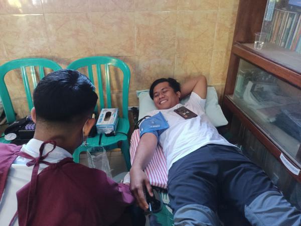 Stok Darah di Kabupaten Probolinggo Tersisa 167 Kantong, Hanya Aman Sepekan ke Depan