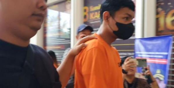 Ngurir 3.767 Butir Ekstasi, Pria di Samarinda Ditangkap Polisi