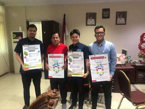 Uji Coba Subsidi Tepat LPG 3 Kg di Gorontalo Sudah 100 Persen, Sulut  Baru 98,6 Persen