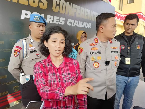 Perempuan Sopir Taksi Online di Cianjur Nyaris Jadi Korban Perampokan Pasangan Lesbi